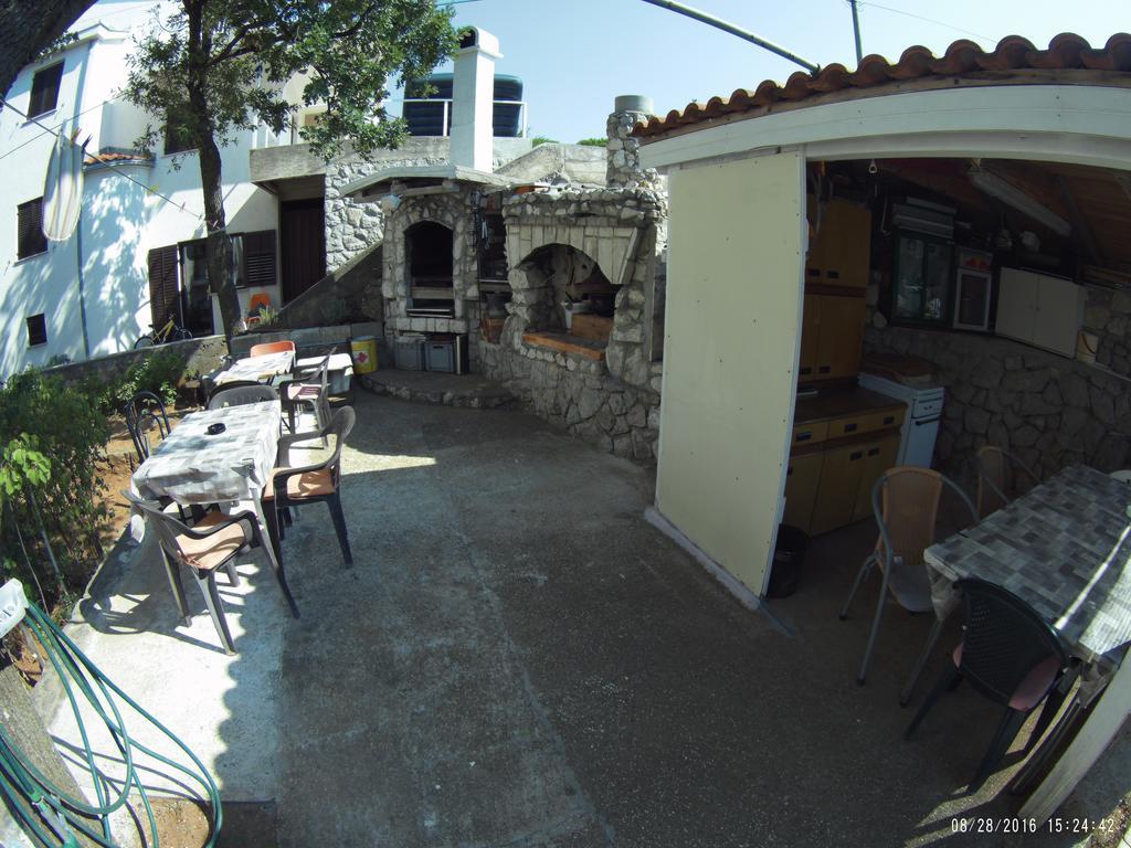 Guest House Dijana Kraljevica Bagian luar foto